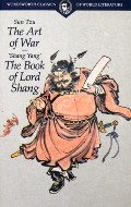 Book cover of The Art of War / The Book of Lord Shang  by Sun Tzu 